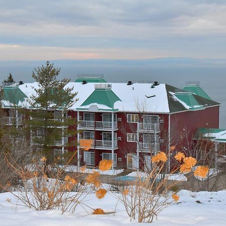 Les Pavillons Du Petit Manoir Du Casino Hotel La Malbaie Ngoại thất bức ảnh