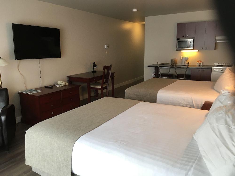 Les Pavillons Du Petit Manoir Du Casino Hotel La Malbaie Ngoại thất bức ảnh