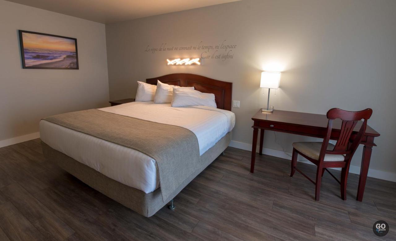 Les Pavillons Du Petit Manoir Du Casino Hotel La Malbaie Ngoại thất bức ảnh